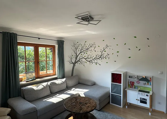 아파트 Gr Balkon Mit Bergblick 2schlafzimmerparkplatz 앙게르