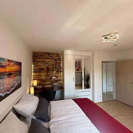 Lägenhet Gr Balkon Mit Bergblick 2schlafzimmerparkplatz