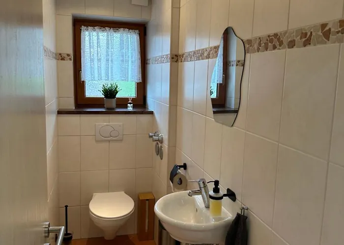 Gr Balkon Mit Bergblick 2schlafzimmerparkplatz * انغر