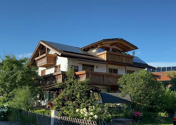 Gr Balkon Mit Bergblick 2schlafzimmerparkplatz شقة انغر